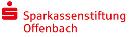 Wir danken für die freundliche Unterstützung der Sparkassenstiftung Offenbach